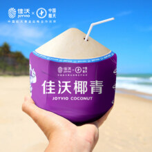 88VIP：JOYVIO 佳沃 进口泰国椰青香水奶椰800g*9粒