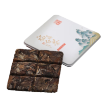plus会员、需首购:峻恒苑 2018年白茶寿眉铁盒装30g*1盒