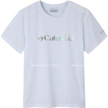 Columbia哥伦比亚速干短袖男春夏新款户外透气奥米降温T恤AE0543