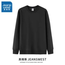 再补券、plus会员：真维斯 男士秋冬卫衣 *3件