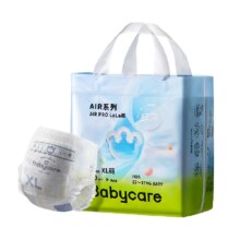 88VIP：babycare airpro极薄拉拉裤XXL18片