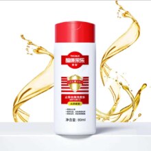 采乐 去屑止痒洗发水 80ml*3