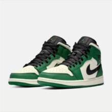 耐克（NIKE）AIR JORDAN 1 MID SE AJ1 男子运动鞋