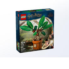LEGO 乐高 哈利波特 76433 曼德拉草拼搭积木