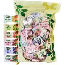 齐云山 南酸枣糕6种口味 混合量贩装868g