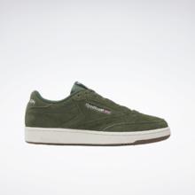 Reebok 锐步 CLUB C 85 男款板鞋 100033002