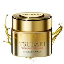 TSUBAKI 丝蓓绮 臻护多效修护发膜180g×2