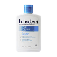 Lubriderm 每日维他命B5润肤乳 淡香型 177ml