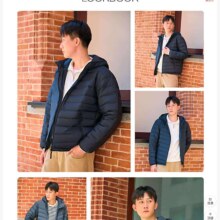 plus会员：波司登 三防耐脏短款连帽羽绒服男款外套 B40131007314.09元（需凑单，需领券）