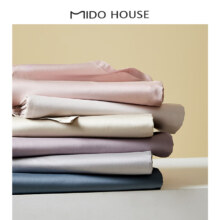 9日20点：MIDO HOUSE铭都 60支长绒棉200*230cm（1.2/1.35米床推荐）