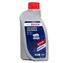 BOSCH 博世 DOT4 刹车油 通用型 1L28.9元（需领券）