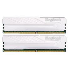 KINGBANK 金百达 银爵系列 DDR4 3200MHz 台式机内存马甲条 32GB（16GBx2） CL16券后317.31元