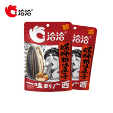 学生会员、PLUS会员： 洽洽 螺蛳粉味瓜子 88g*2袋