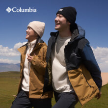 PLUS会员：Columbia 哥伦比亚 户外金点热能夹克 XE8964