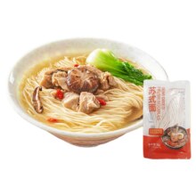 速食煮面组合苏式面碱水面刀切面共3袋240g