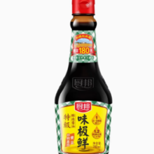 厨邦 味极鲜酱油 760ml