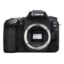 京东百亿补贴：Canon 佳能 EOS 90D 单反相机 单机身