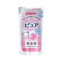 Pigeon 贝亲 植物婴儿洗衣液 柔和型 720ml