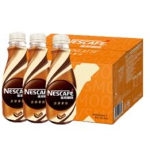 Nestlé 雀巢 丝滑拿铁咖啡15瓶*268ml