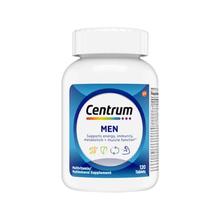 今日必买：Centrum 善存 男士复合维生素 120粒券后49元