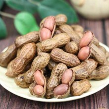 五香卤汁花生500g*1袋