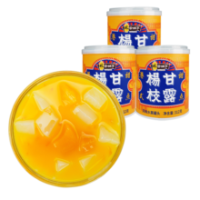 林家铺子 港式甜品 杨枝甘露 312g*5罐34.9元