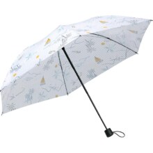 88VIP：Beneunder 蕉下 起始系列 6骨三折晴雨伞 妮可尔