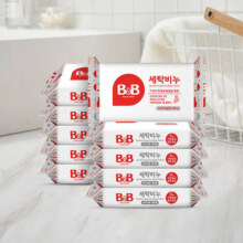 27日20点：保宁（B&B）婴儿洗衣皂 甘菊香200g*5 块