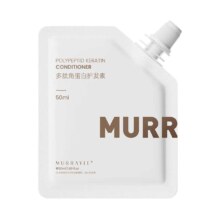 京东试用：沫芮 多肽角蛋白护发素  男女通用 50ml