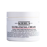 Kiehl's 科颜氏 高保湿面霜￥65.55 2.2折 比上一次爆料上涨 ￥9.5