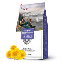 cheer share 畅享 优品 万寿菊全犬全阶段狗粮 1.5k