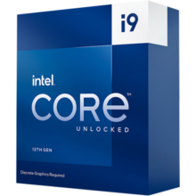 英特尔(Intel) i9-13900KF 酷睿13代 24核32线程 睿频至高5.8Ghz 五年质保 台式机CPU 畅玩黑神话悟空