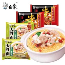 白象 方便面 8袋