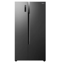 海信（Hisense）650升对开门冰箱双开门大容量一级变频风冷无霜家用电冰箱 大冷冻空间 以旧换新囤货