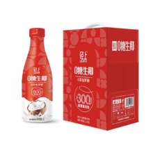 椰泰 0糖生椰1L*2瓶