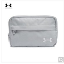 Under Armour 安德玛 Loudon男女情侣训练运动系腰斜挎包 1378418-014 均码