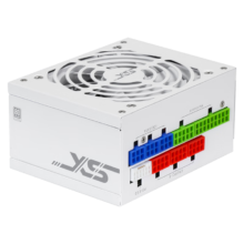 20点、plus：SAMA 先马 XS850 白金牌全模组白色SFX电脑电源850W PCI-E5.0接口/颜色管理/压纹线/9cm温控风扇/FDB轴承