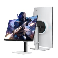 KTC H27E6 27英寸Fast-IPS显示器（2560*1440、300Hz、HDR400、98％DCI-P3）