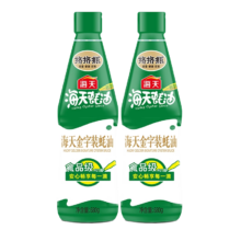 88vip：海天  金字装蚝油680g鲜味蚝汁