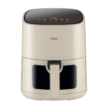 plus：海尔 空气炸锅 5L HA-E5021W