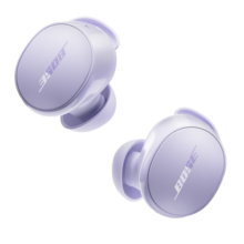BoseQuietComfort 消噪耳塞(新一代小鲨)-冷丁香紫 真无线蓝牙QC降噪耳机 超凡音质 防水防汗 超长续航