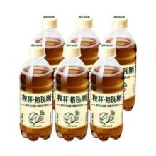 秋林 全麦格瓦斯 发酵饮料350mL*6瓶