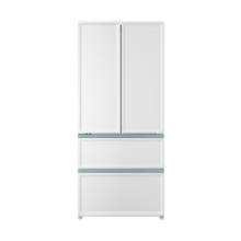 海尔（Haier）【十个勤天】海尔501L太白系列零嵌全空间保鲜超薄冰箱多门四开门法式EPP超净底部散热家用电冰箱 BCD-501WGHFD14W9U1