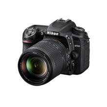 百亿补贴：Nikon 尼康 D7500 APS-C画幅 数码单反相机 黑色 AF-S 18-140mm F3.5 ED VR 广角变焦镜头 单头套机