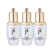 双11狂欢、PLUS会员：后whoo天气丹 花献光彩紧颜肌底液25ml