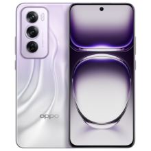 OPPO Reno12 Pro 超美小直屏 安卓Live图 天玑旗舰芯 12GB+256GB 银幻紫 智能游戏 AI拍照 学生5G手机