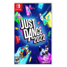 任天堂（Nintendo）Switch游戏卡带NS游戏软件全新原装实体卡海外通用版本 舞力全开2022 中文