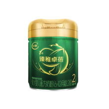 飞鹤臻稚卓蓓有机配方奶粉2段(6-12月)700g 【6种HMOs】【乳铁蛋白】293元 (券后省0.88,月销6000+)