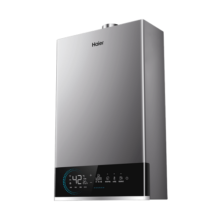海尔（Haier）16升【国补换新立减15%】燃气热水器天然气 增压水伺服 ECO节能 低水压启动 JSQ30-16MODEL3DPWCU1
