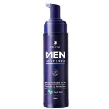 需首购：蝶印牌 日本原装进口 男士抑菌私处护理液（泡沫型）190ml